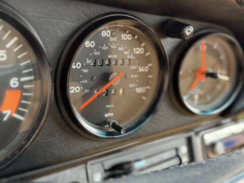 1988 Porsche 911 Carrera