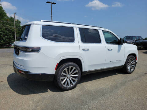 2023 Jeep Grand Wagoneer