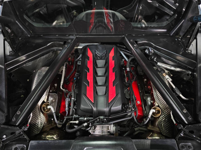 2020 Chevrolet Corvette Stingray