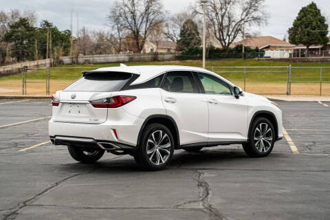 2016 Lexus RX 350
