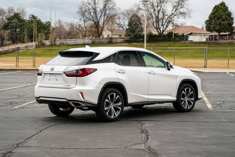 2016 Lexus RX 350