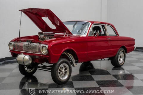 1962 Ford Falcon
