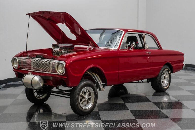 1962 Ford Falcon