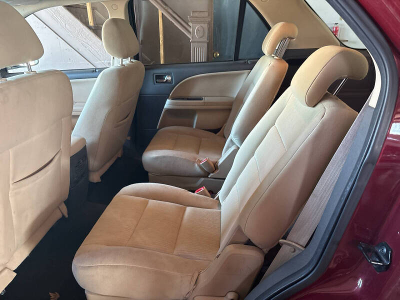 2008 Ford Taurus X SEL