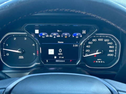 2020 GMC Sierra 3500HD