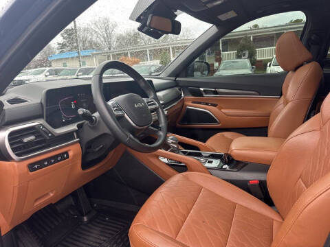 2024 Kia Telluride EX X-Line