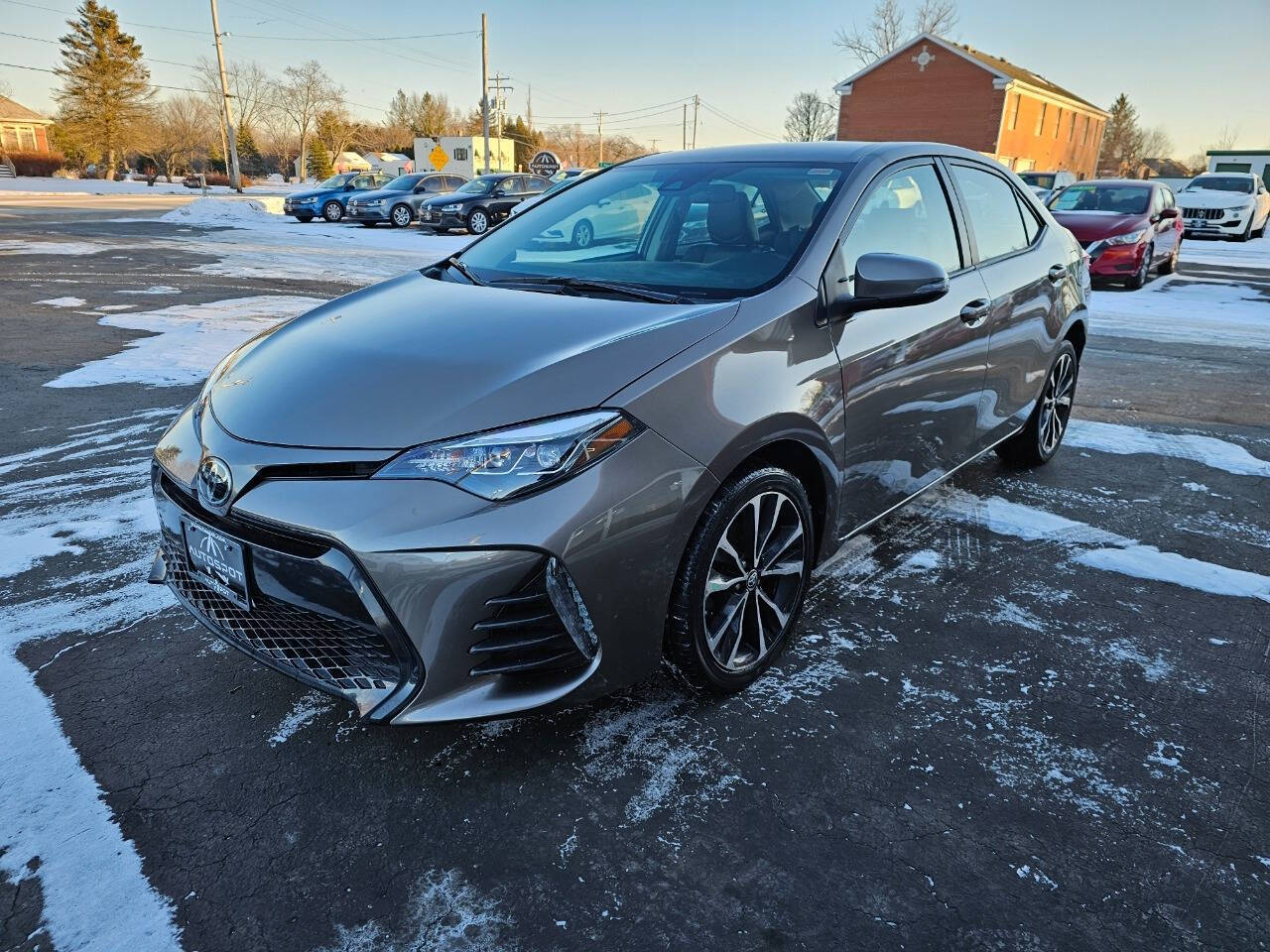 2019 Toyota Corolla for sale at Autospot LLC in Caledonia, WI