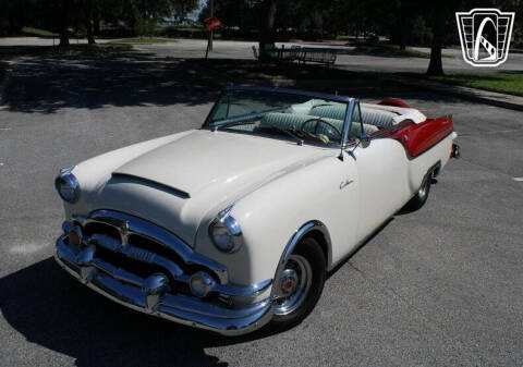 1954 Packard Caribbean