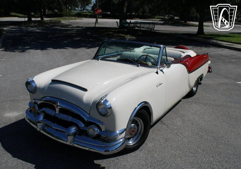 1954 Packard Caribbean