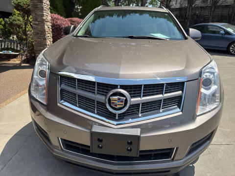 2011 Cadillac SRX Luxury Collection