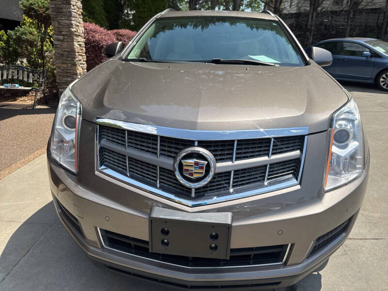 2011 Cadillac SRX Luxury Collection