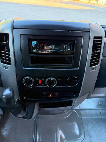 2008 Dodge Sprinter 2500