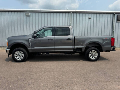 2023 Ford F-250 Super Duty for sale at Jensen's Dealerships in Sioux City IA