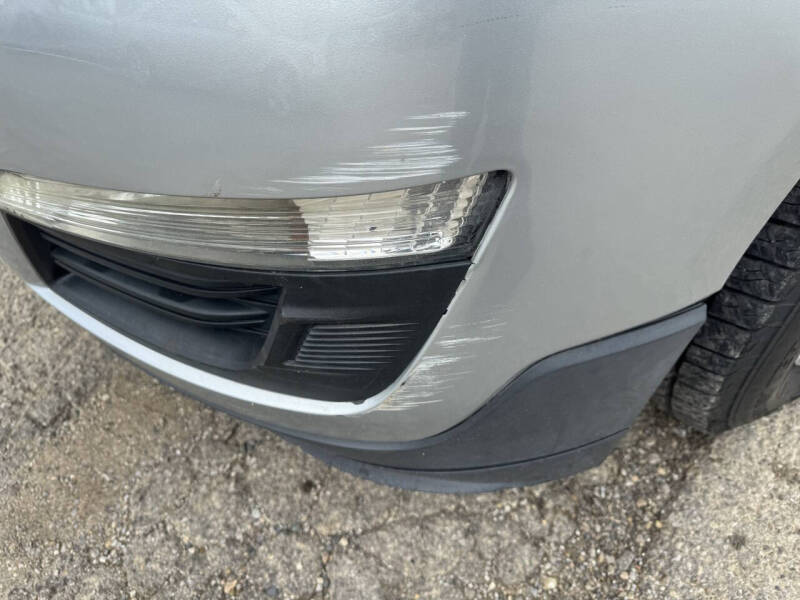 2014 Chevrolet Traverse LS