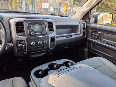 2016 RAM 1500 Express