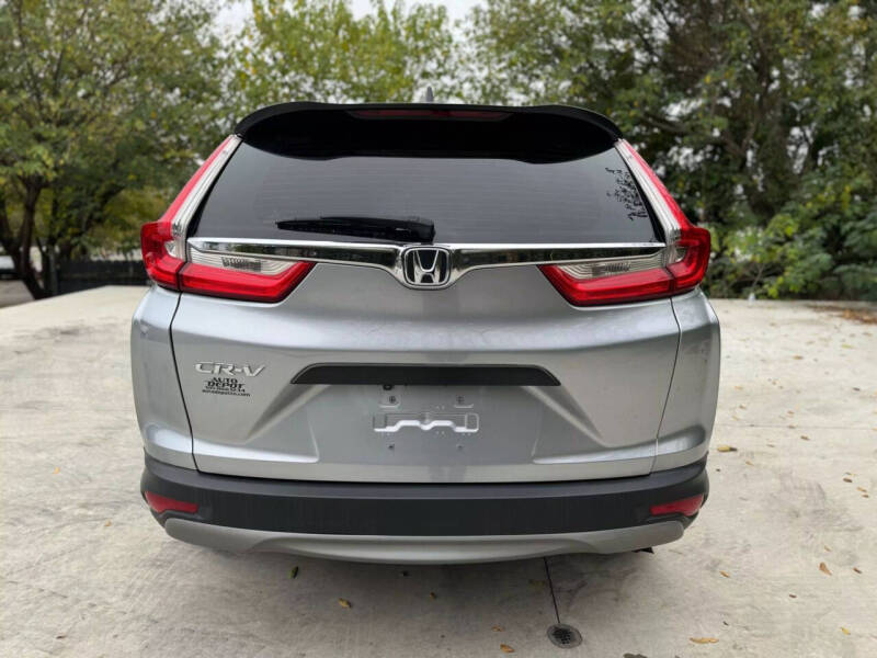 2019 Honda CR-V LX