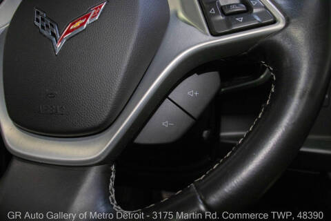 2015 Chevrolet Corvette Stingray