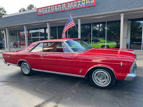 1966 Ford Galaxie 500