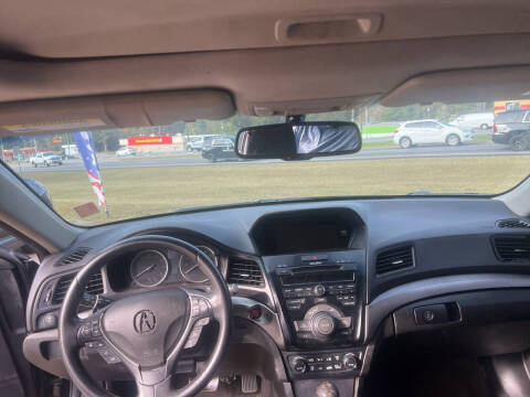 2013 Acura ILX 2.0L w/Tech