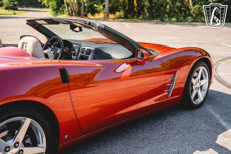 2006 Chevrolet Corvette