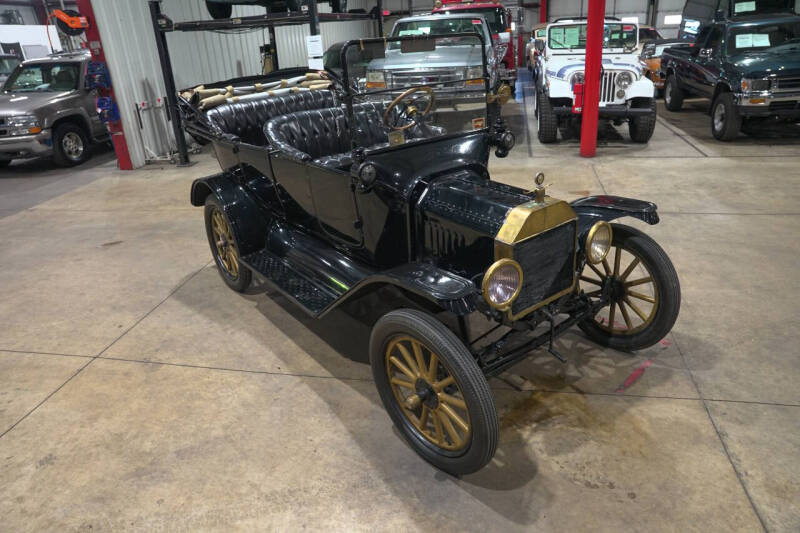 1916 Ford Model T