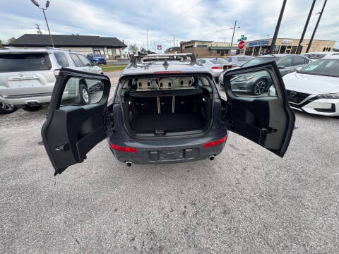 2019 MINI Clubman Cooper S