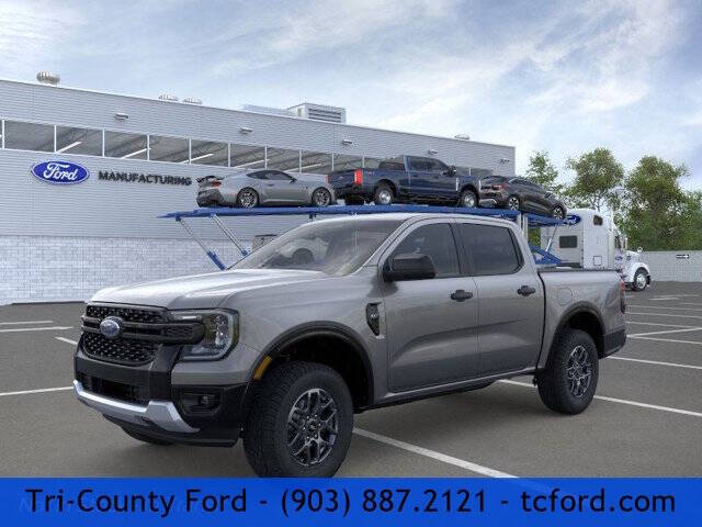 2025 Ford Ranger XLT's photo