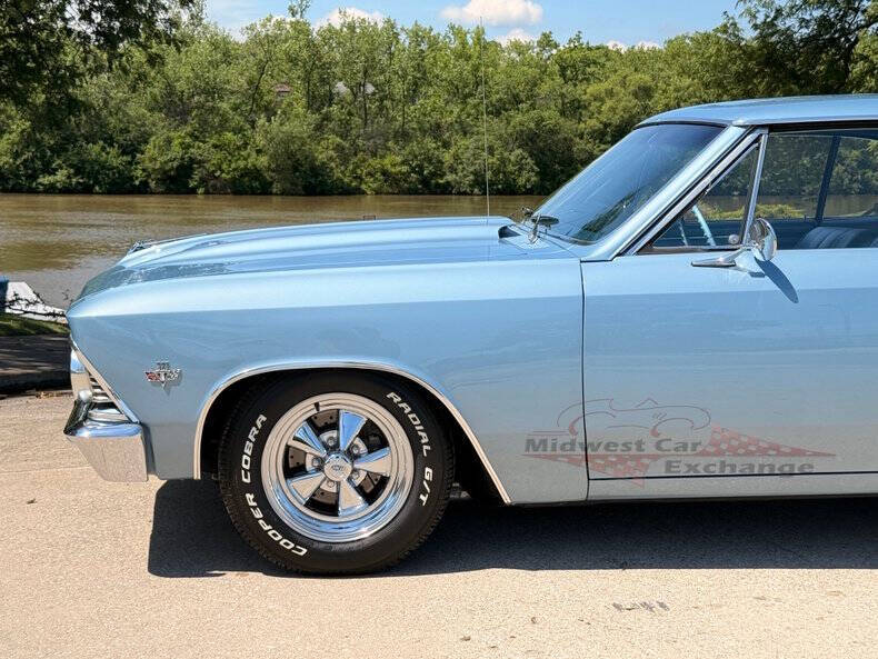 1966 Chevrolet Chevelle