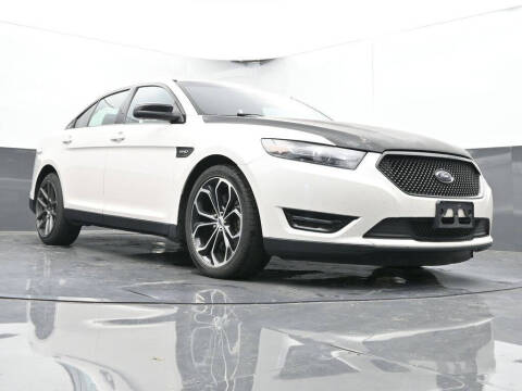 2017 Ford Taurus SHO