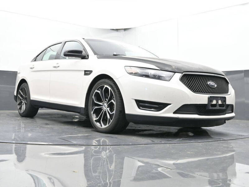 2017 Ford Taurus SHO
