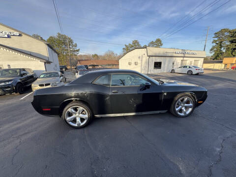 2014 Dodge Challenger Rallye Redline