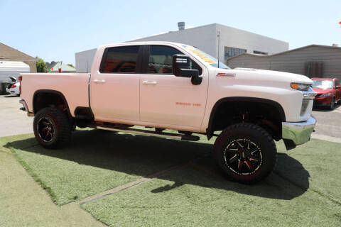 2023 Chevrolet Silverado 2500HD