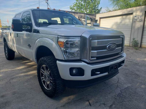 2015 Ford F-250 Super Duty for sale at Tony's Auto Plex in San Antonio TX
