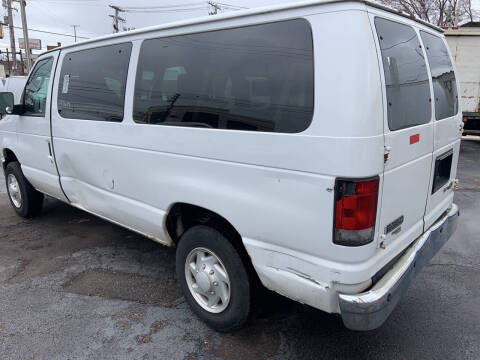 2009 Ford E-Series E-350 SD XL