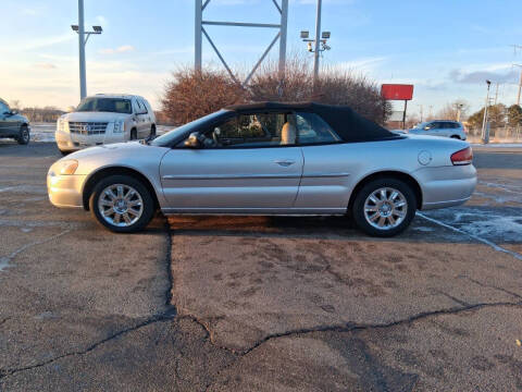 2005 Chrysler Sebring Limited