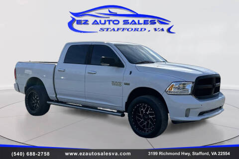 2015 RAM 1500