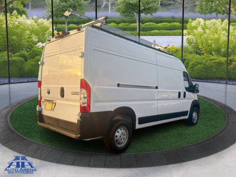 2023 RAM ProMaster 2500 159 WB