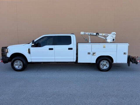 2020 Ford F-250 Super Duty