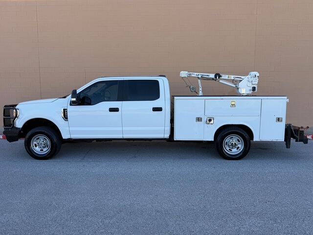 2020 Ford F-250 Super Duty