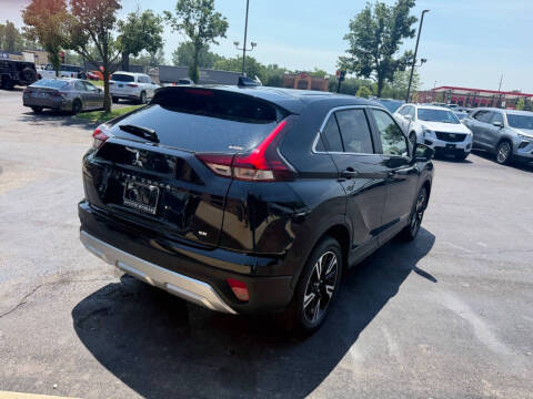 2026 Mitsubishi Eclipse Cross SE