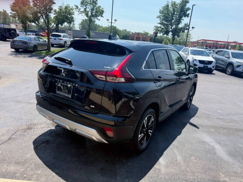 2026 Mitsubishi Eclipse Cross SE