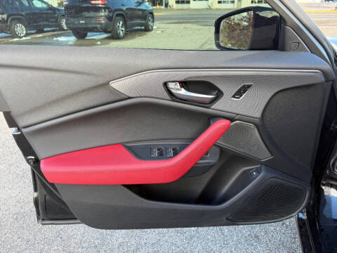 2023 Acura TLX SH-AWD w/A-SPEC