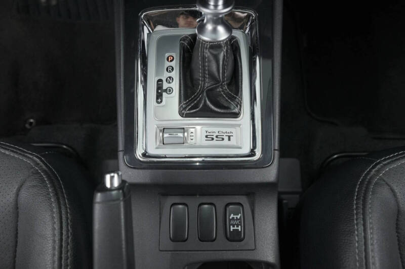 2015 Mitsubishi Lancer Evolution MR