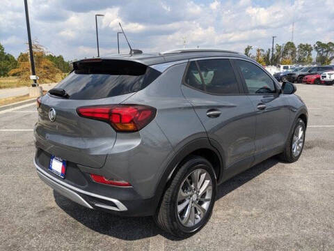 2021 Buick Encore GX Select