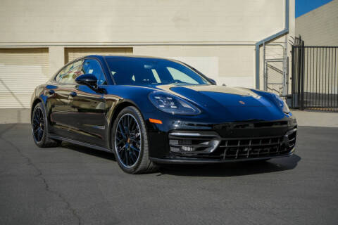 2021 Porsche Panamera