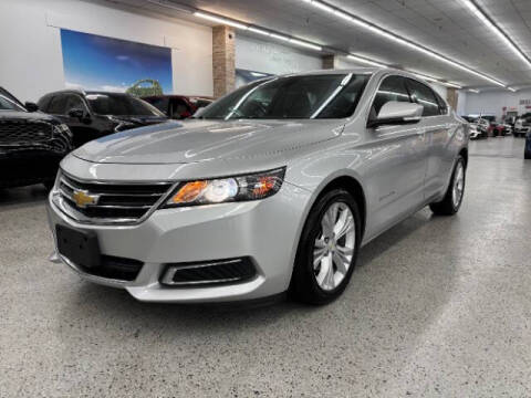 2014 Chevrolet Impala LT