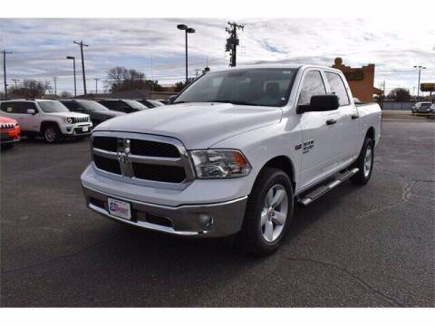 2020 RAM Ram Pickup 1500 Classic for sale at Plainview Chrysler Dodge Jeep RAM in Plainview TX