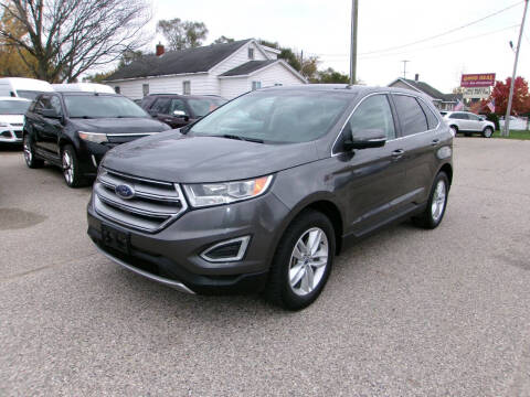 2017 Ford Edge SEL