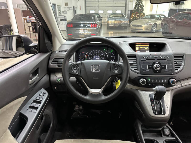 2013 Honda CR-V EX