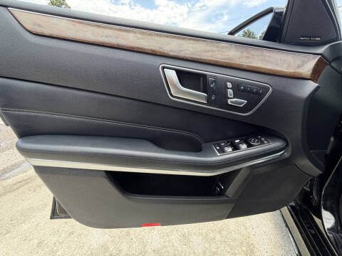 2016 Mercedes-Benz E-Class E 350